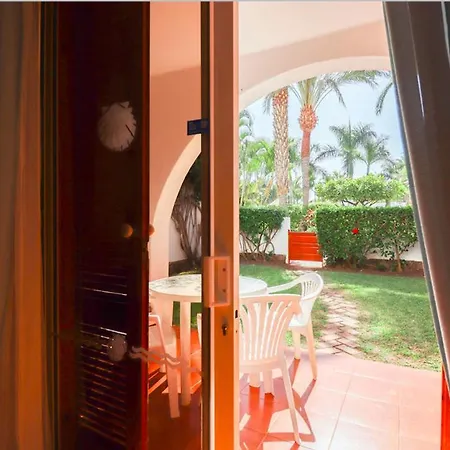 In Parque Santiago Lll Appartement *