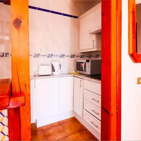 Appartement In Parque Santiago Lll