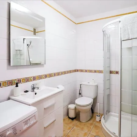 In Parque Santiago Lll Apartment Arona (Tenerife)