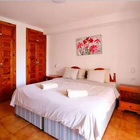 Apartment In Parque Santiago Lll Arona (Tenerife)