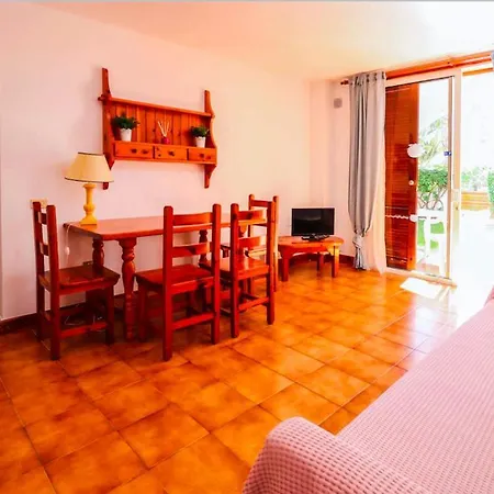 In Parque Santiago Lll Apartment *
